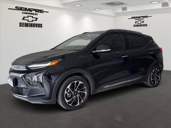 CHEVROLET BOLT EUV 66 KW ELÉTRICO